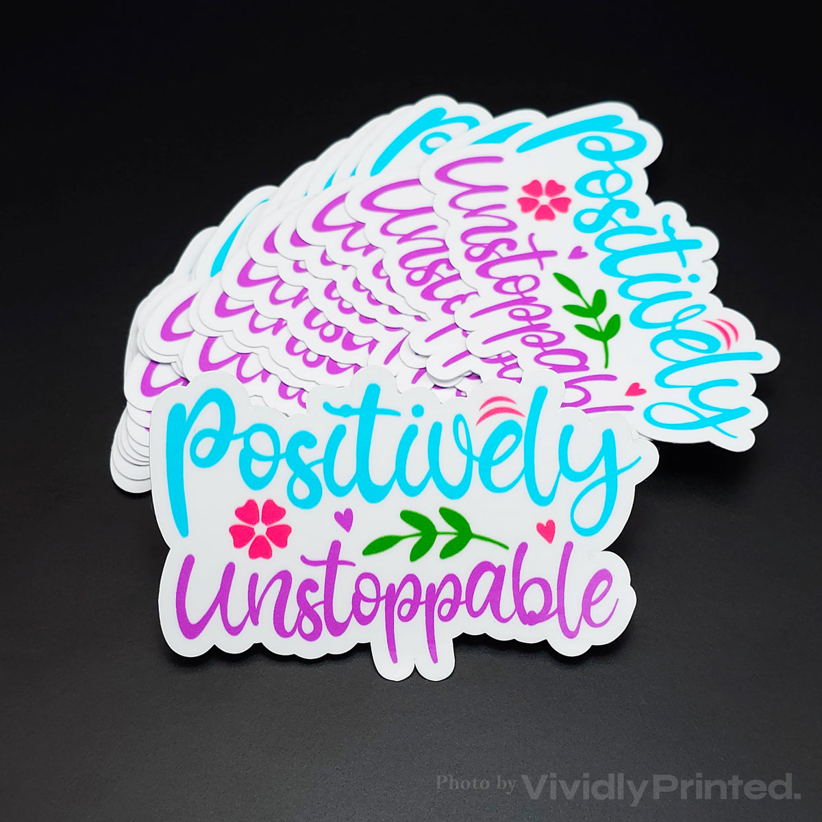 Economy Stickers