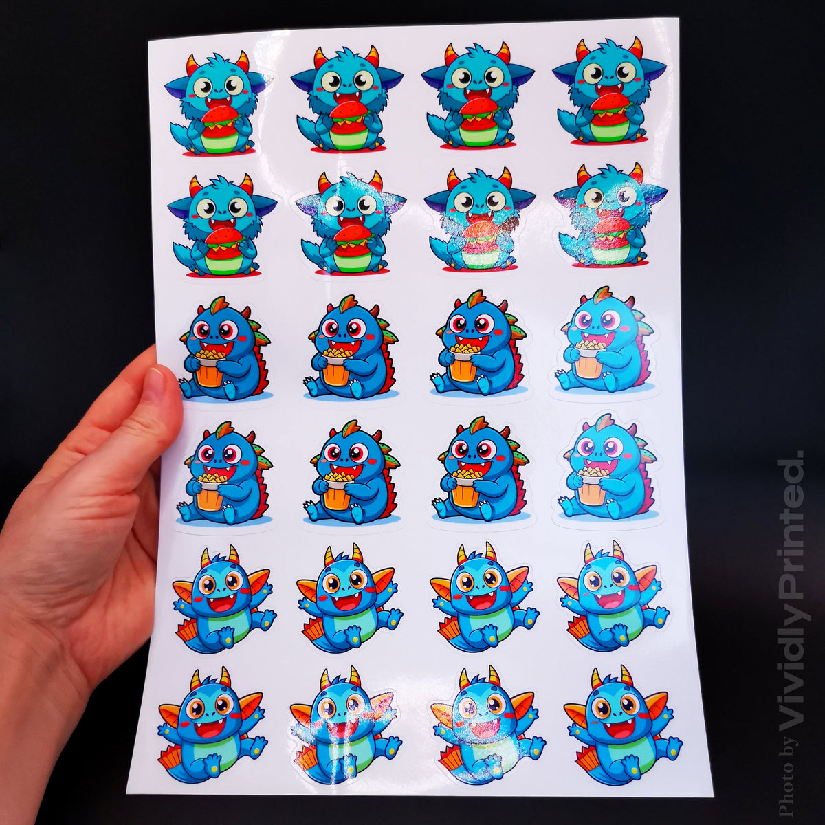 Sticker Sheets